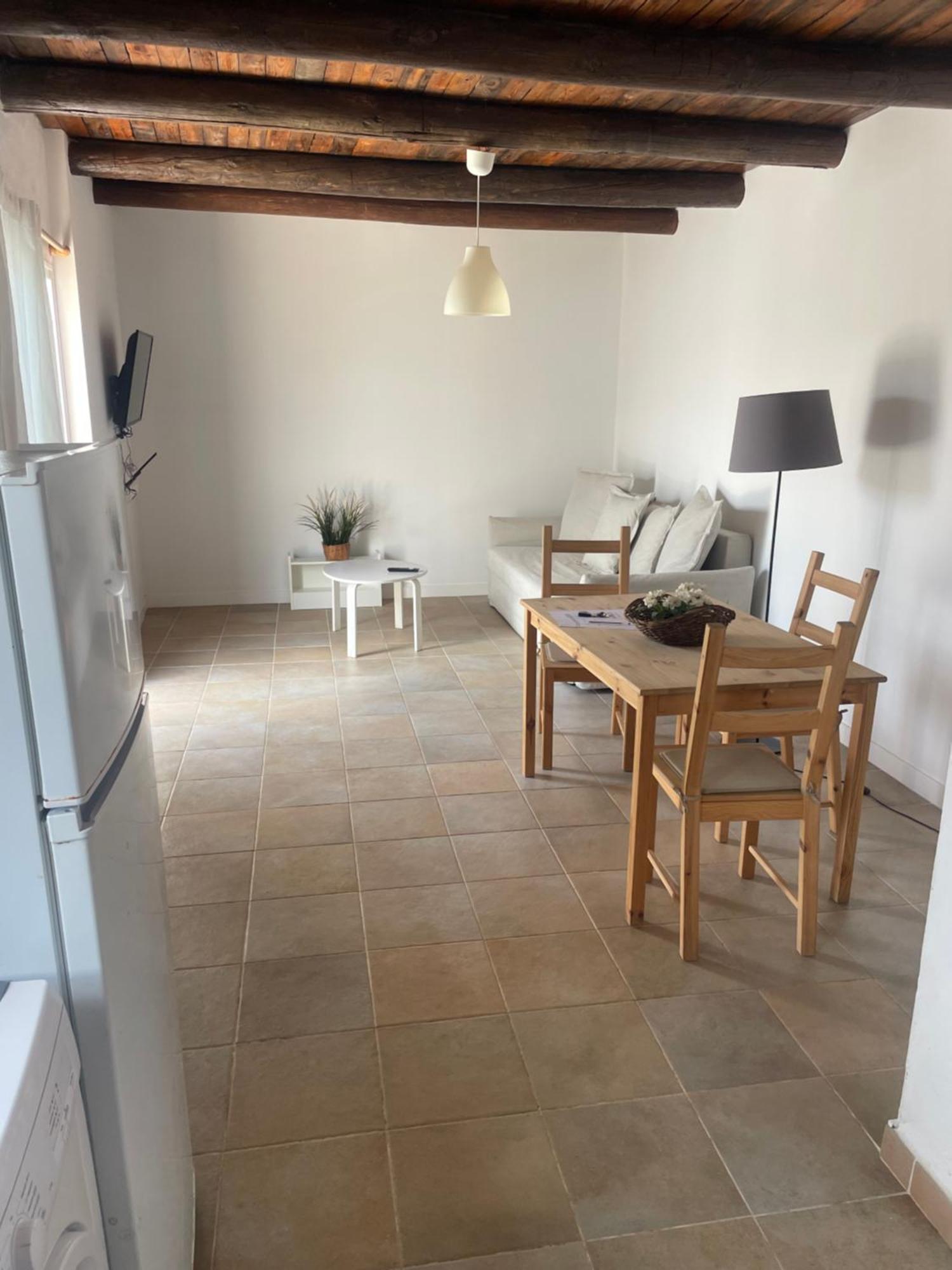 Apartment In Famara Beach Teguise  Eksteriør bilde